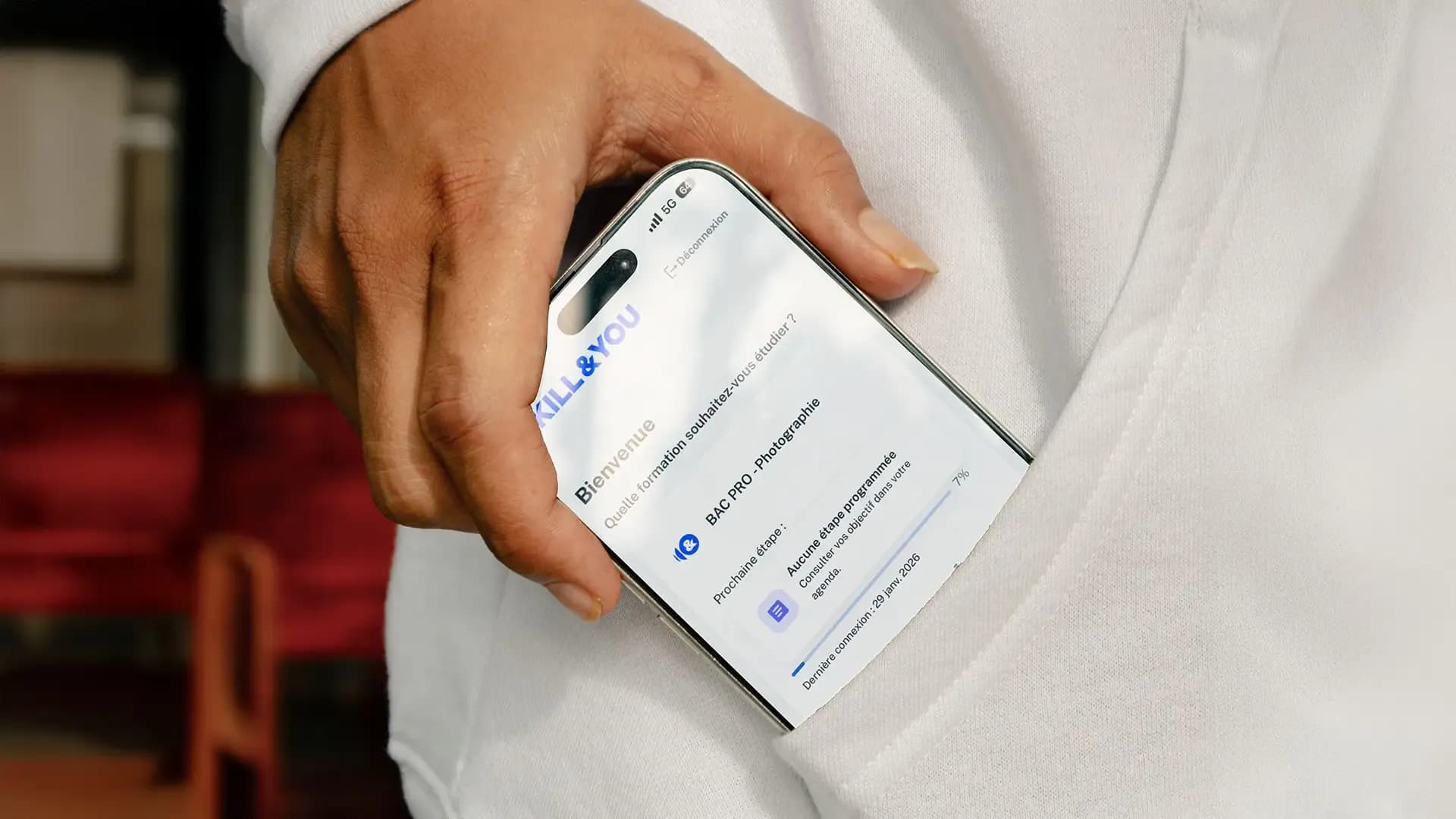 Application ENT Skill & You